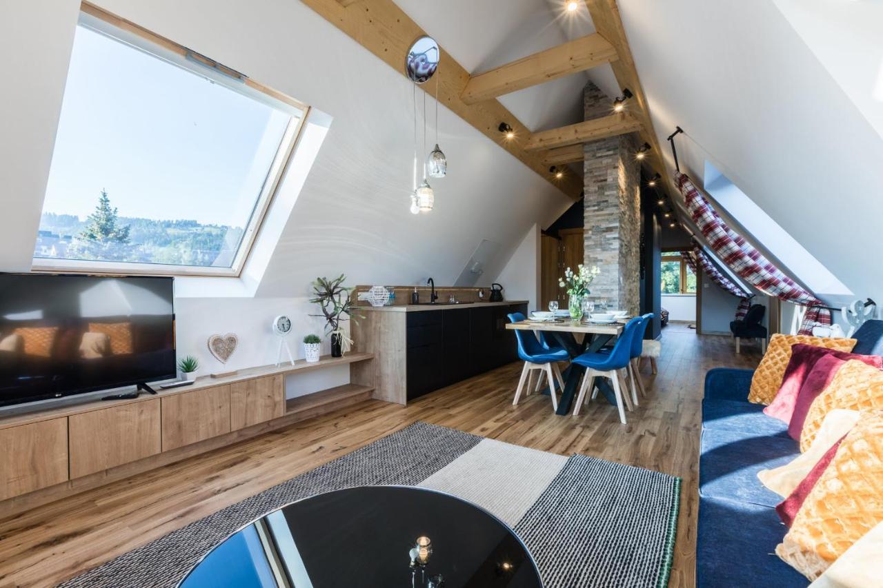 Apartment Mountain View