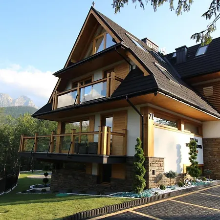 Rezydencja Sobiczkowa Apartamenty-2