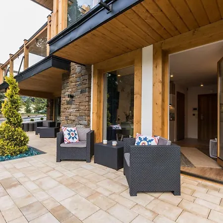 Rezydencja Sobiczkowa Apartamenty-3