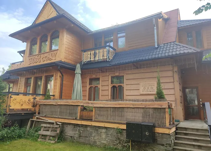 Jasna Apartamenty Centrum
